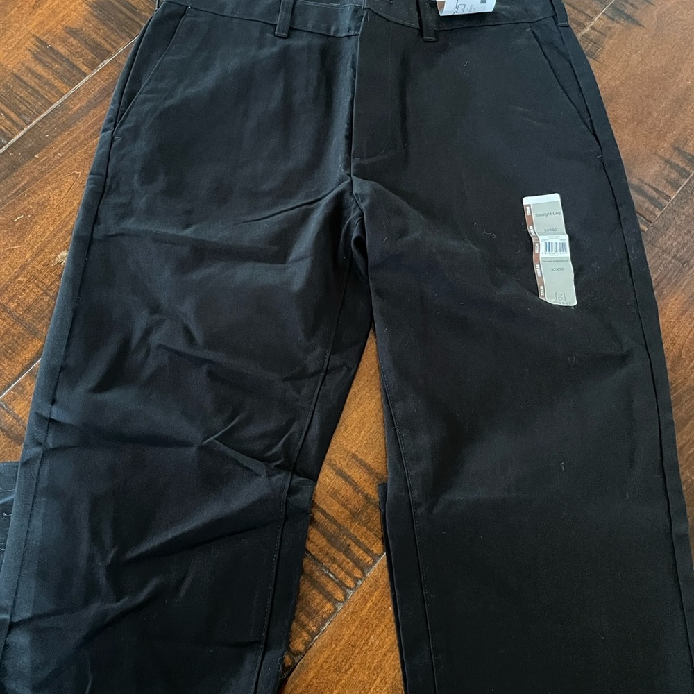 Black Pants